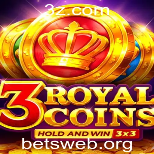 Exploração de 3RoyalCoins: As Regras e Dinâmica no Universo de Betweb