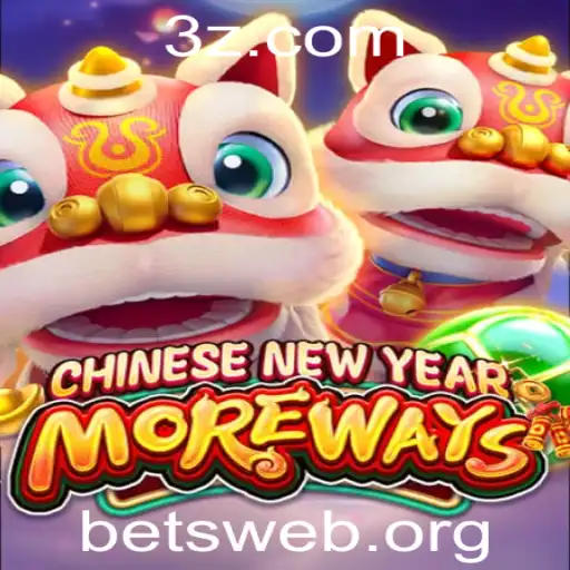 Explore o Jogo CHINESENEWYEARMOREWAYS na Plataforma Betweb