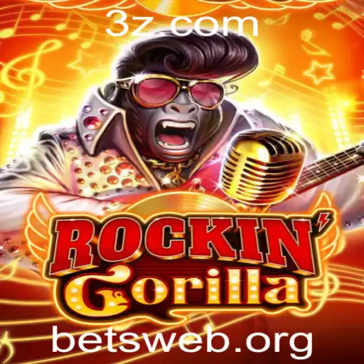 Desvendando RockinGorilla: O Jogo Inovador da Betweb
