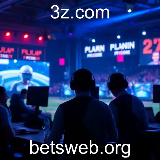 Explorando o Universo dos Esportes Virtuais com Betweb