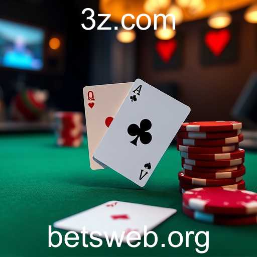 Explorando as Salas de Poker do Betweb: Uma Experiência Imersiva para Jogadores